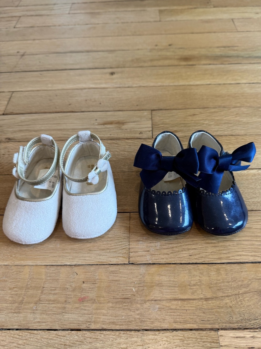 MAYORAL BABY GIRL DRESS SHOES BUNDLE